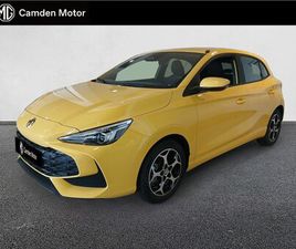 MG MG3 MG MG3 1.5 COMFORT