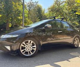 HONDA CIVIC HONDA CIVIC