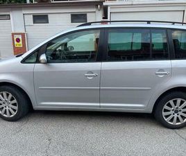 VOLKSWAGEN TOURAN VOLKSWAGEN - TOURAN