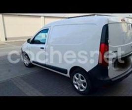 DACIA DOKKER DACIA DOKKER