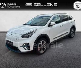 KIA E-NIRO GENERATION2 ELECTRIQUE 204 ACTIVE 64 KWH
