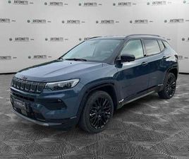 COMPASS 1.6 MULTIJET II 2WD S