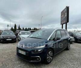 CITROEN C4 GRAND SPACETOURER 1.5 BLUEHDI 130 S&S EAT8 SHINE PACK
