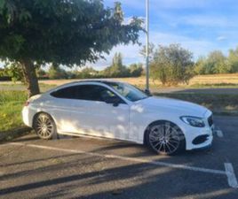 IV COUPE 220 D SPORTLINE 9G-TRONIC