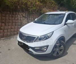 KIA SPORTAGE III 1.7 CRDI 2WD DESIGN EDITION
