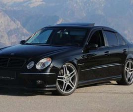 E 55 AMG AUT. AMG