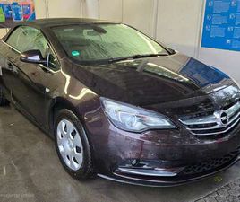 CASCADA 1.4 TURBO EDITION