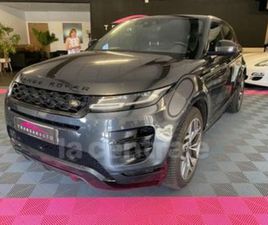 LAND ROVER RANGE ROVER EVOQUE P300 II P300 4WD R-DYNAMIC BVA9