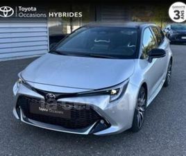 TOYOTA COROLLA TOURING SPORTS XII GENERATION2 COROLLA TOURING SPORTS HYBRIDE 196CH GR SPORT