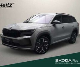 TDI 4X4 DSG SPORTLINE STANDHZG AHK NAVI