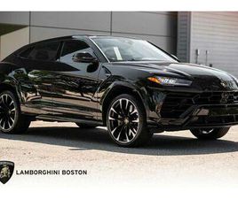 USED 2021 LAMBORGHINI URUS