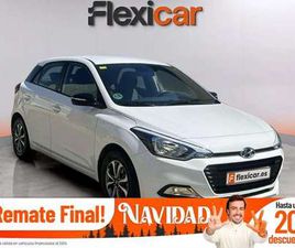 I 20 ACTIVE (86CV) 2018