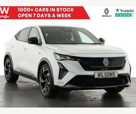 RENAULT RAFALE E-TECH 1.2 E-TECH 22KWH ATELIER ALPINE AUTO 4WD EURO 6 (START/STOP) 5DR