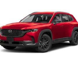 2025 MAZDA CX-50 2.5 S PREFERRED PACKAGE