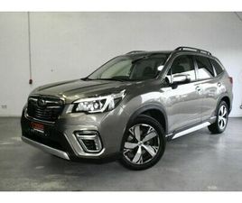 SUBARU FORESTER 2.0IE AWD PLATINUM ACC*PANO*H&K*CAM*TW*