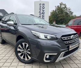 SUBARU OUTBACK 2.5 PLATINUM*LEDER*SCHIEBEDACH*ACC*