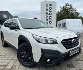 SUBARU OUTBACK 2.5I EXCLUSIVE CROSS*EYESIGHT*ACC*LED*