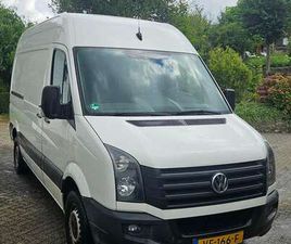 CRAFTER 32 2.0 TDI L2H2 BMDC