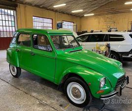 CITROEN 2CV 2CV6 2CV6 0.6 SPECIAL