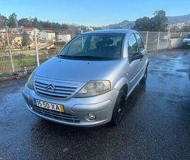 CITROËN C3 SPORT JUNHO/04