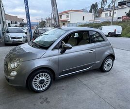FIAT 500 FIAT 500 SPORT OUTUBRO/11