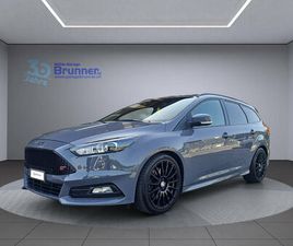 FOCUS STATION WAGON 2.0I ECOB SCTI ST-2