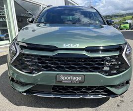 KIA SPORTAGE SPORTAGE 1.6 T-GDI HYBRID GT-LINE