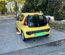 PEUGEOT 107 PEUGEOT 107 , KILOMÉTRAGE 103240 NÉGOCIABLE