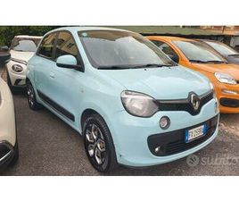 RENAULT TWINGO TCE 90 CV GPL GENERATION