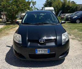 AURIS I 2007 5P 1.6 DUAL SOL