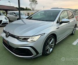 VOLKSWAGEN GOLF 2.0TDI*R-LINE*150CV*DSG*LED*F1*NAV