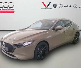 MAZDA 3 2.0L E-SKY X MHEV 137KW 6AT AWD TAKUMI