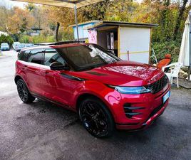 RANGE ROVER EVOQUE 2.0 I4 MHEV R-DYNAMIC SE 300CV
