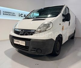 OPEL VIVARO OPEL VIVARO 2.0 CDTI 114 CV L1 H1 2.9T