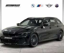 ALPINA D3 ALPINA D3 S TOURING ALLRAD PANO AHK PA+ DA+ HK HUD