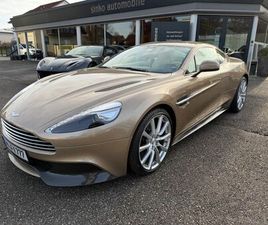 ASTON MARTIN VANQUISH*2+2 ONE77 B&O CARBON 20 ZOLL*EXCLUSIV