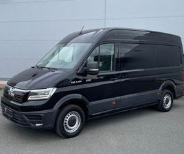 MAN TGE 3.180 L3H3 KASTEN 4X4 AUTOM DIFF AHK ACC NAV