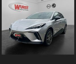 MG 360 MG4 LUXURY MY24 64 KWH 360 GRAD KAMERA TEILLEDER