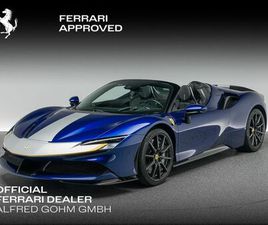 FERRARI SF90 STRADALE SPIDER FERRARI SF90 SPIDER ''ASSETTO FIORANO''