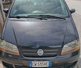 FIAT IDEA 1.3 MJT 16V