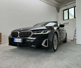 530I MHEV 48V XDRIVE LUXURY AUTO