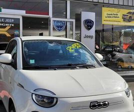 FIAT 500 ÉLECTRIQUE ACTION MY22 95CH 23.8KWH