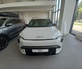 KIA EV3 SV1 4X2 GT-LINE 150 KW + 81,4 KWH