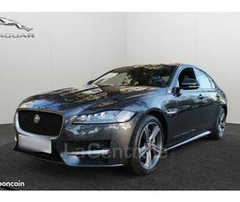 JAGUAR XF 340 AWD SPORT