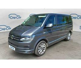 VOLKSWAGEN MULTIVAN CARAT EDITION - 2.0 TDI 204 DSG7