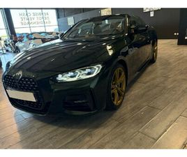 BMW SERIE 4 CABRIOLET 430 430DA 286CH M SPORT