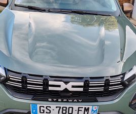 DACIA SANDERO ECO-G 100 STEPWAY EXPRESSION