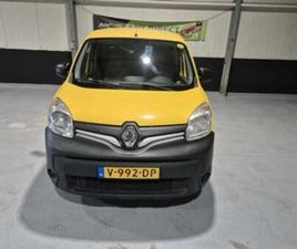 RENAULT KANGOO EXPRESS MAXI RENAULT KANGOO EXPRESS MAXI H1L2 1.5 DCI 66KW 2017 — BESTELAUTO'S — MARKTPLAATS