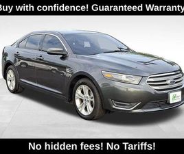 FORD TAURUS USED 2015 FORD TAURUS SEL