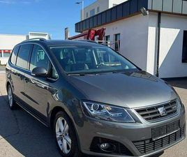 SEAT ALHAMBRA SEAT ALHAMBRA FR 7 SITZER 2.0 TDI